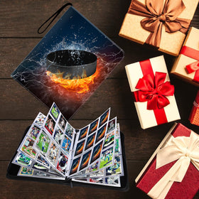 HESPLUS gift for card collectors emphasizes thoughtful presentation.