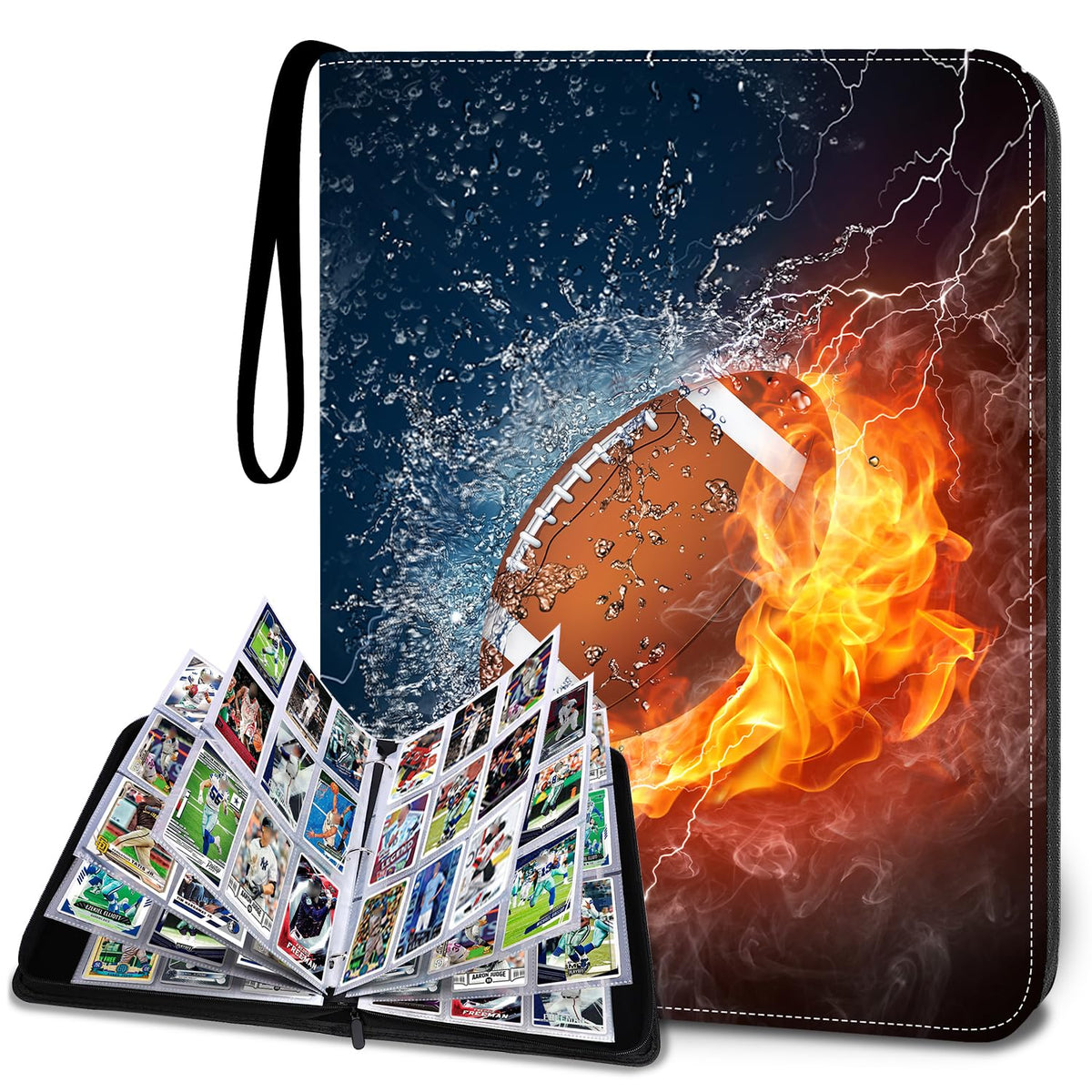 HESPLUS gift-ready binder is an ideal present for card collectors.