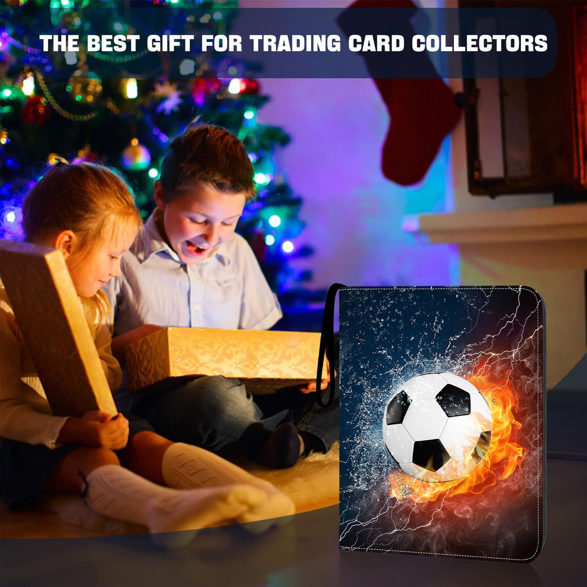 HESPLUS card sleeves display and protect cards for quick browsing