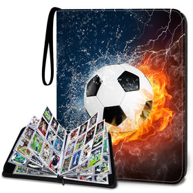 HESPLUS gift for collectors, a practical binder for kids