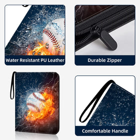 HESPLUS protective surface helps guard cards during travel.