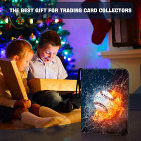 HESPLUS zipper enclosure keeps cards safely stored in transit.