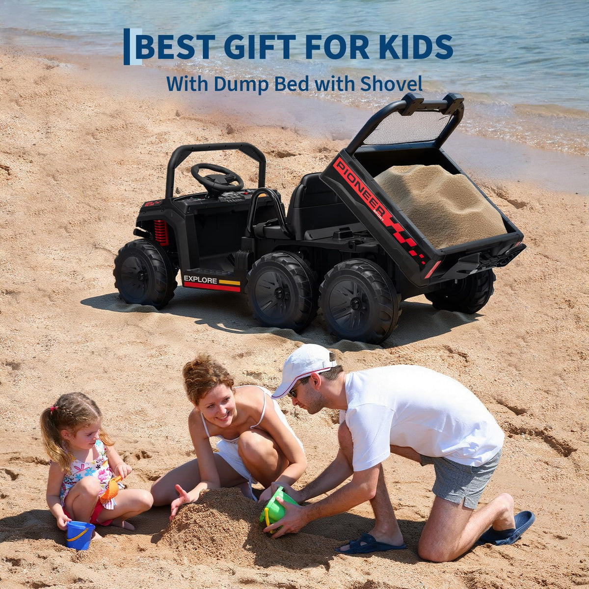 Hetoy packaging presents a gift-ready toy with sturdy construction.