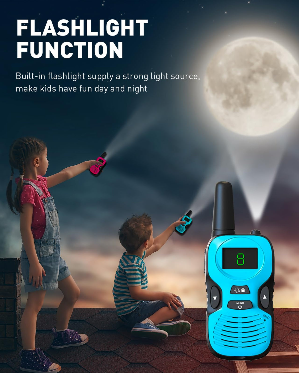 Replaceable shell protects and refreshes Hetyue devices during outdoor fun