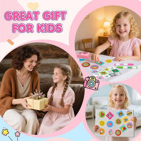 Hewaurorion gift-ready packaging makes it a thoughtful screen-free birthday surprise