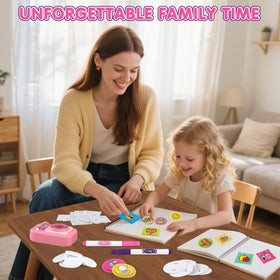 Hewaurorion easy-to-follow step-by-step guide supports independent kid-friendly crafting