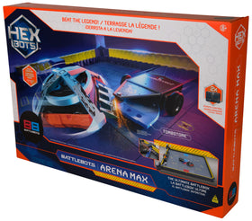 HEX BOTS interlocking floor tiles system ensures precise, stable setups