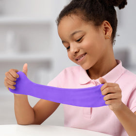 Hey Clay 15 Cans Set air-dries to solid toy with longer-lasting play value