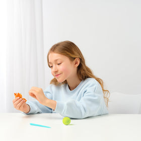 Hey Clay Dog Story safe, non-toxic clay for mess-free crafting sessions