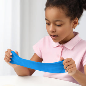 Dried bird figurines from HEY CLAY provide durable keepsakes for play.