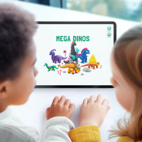 HEY CLAY interactive-app-guide provides fun, kid-friendly tutorials.