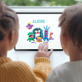 HEY CLAY interactive app guides kids through creative projects