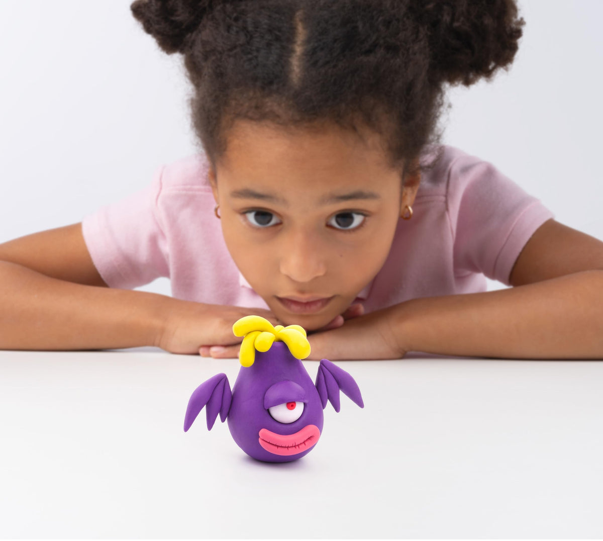 HEY CLAY non-toxic formula keeps clay safe for little hands