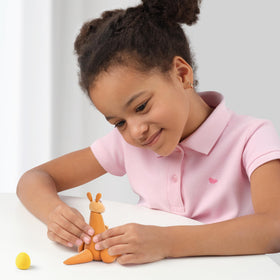 HEY CLAY air-drying clay that dries within 24 hours