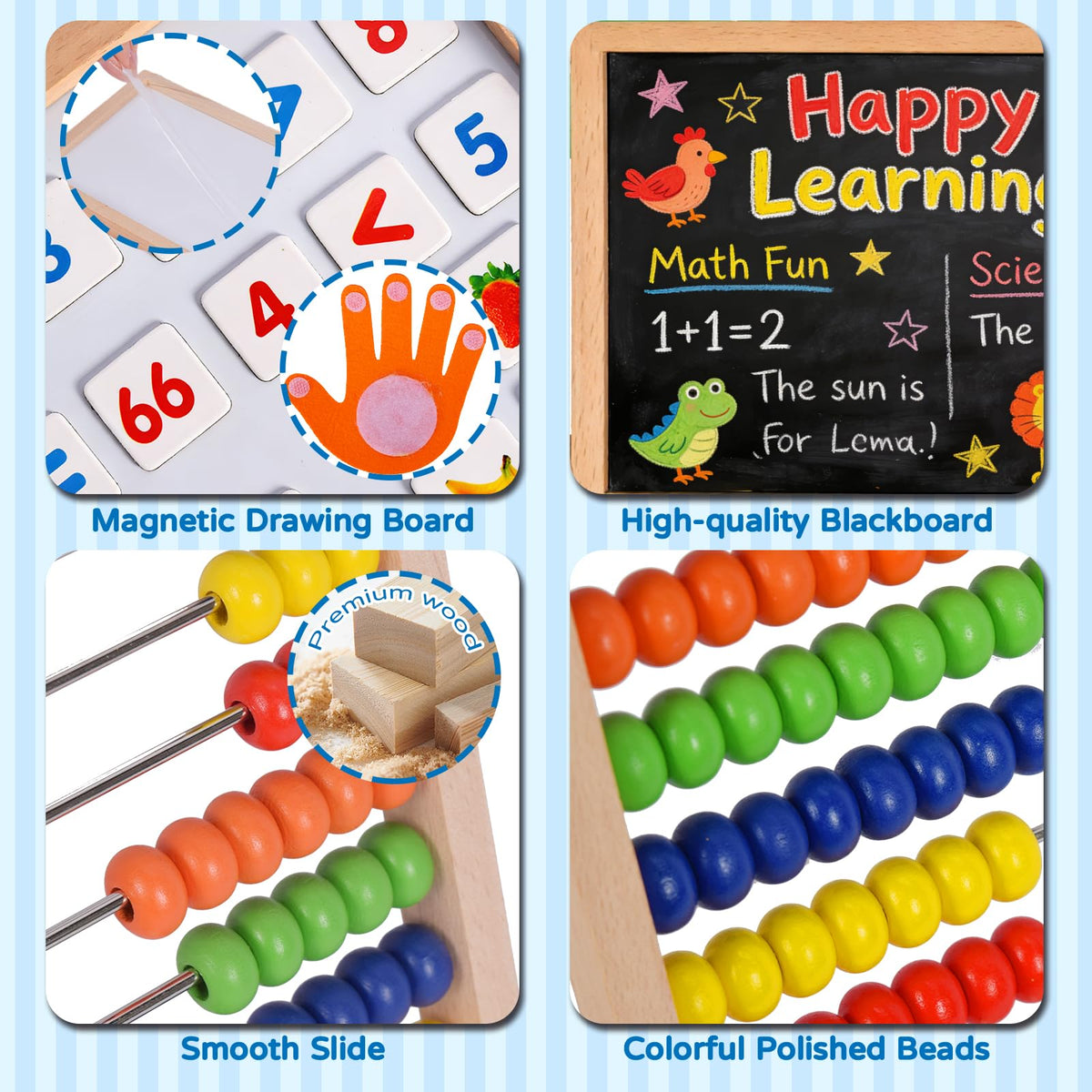 Heyfriday whiteboard eraser for quick corrections during learning