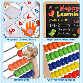 Heyfriday whiteboard eraser for quick corrections during learning