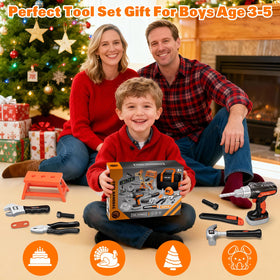 Heygelo portable tool bag makes on-the-go pretend adventures easy