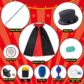 Heyzeibo Safe polished prop parts designed for gentle handling by children.