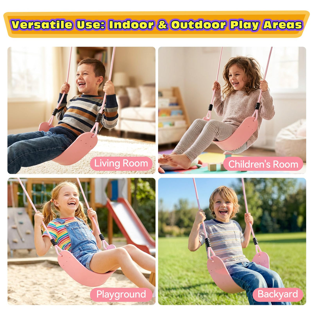 HeyZoo color options including green blue and pink for play spaces