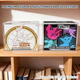 HgiVroskelia ETB case shows UV and dust protection for long-lasting clarity.