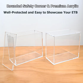 HgiVroskelia ETB protector case magnetic-closure demonstrates easy access and secure seal