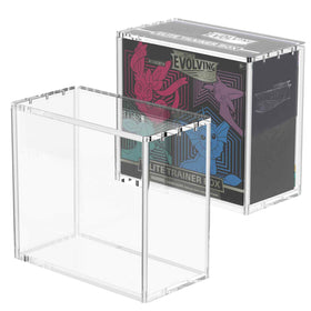 HgiVroskelia ETB protector case rounded corner closeup preserves shine and protection