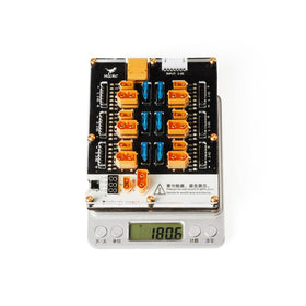 HGLRC Thor enables balanced charging across multiple connections efficiently.