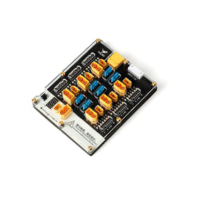 HGLRC Thor LED indicator signals short circuit quickly for safe operation.