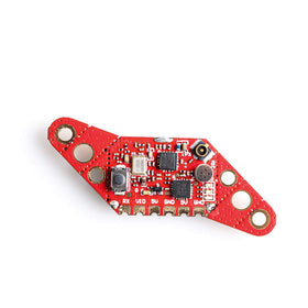 HGLRC Zeus350mW VTX power switch enables quick mode changes for indoor and outdoor flying