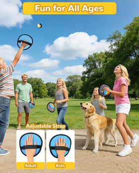 HGY buffer foam padding protects young hands during throws.