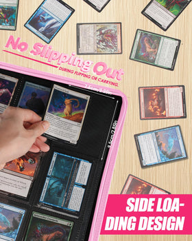 HHZ ringless spine flat view emphasizes smooth browsing and less wear