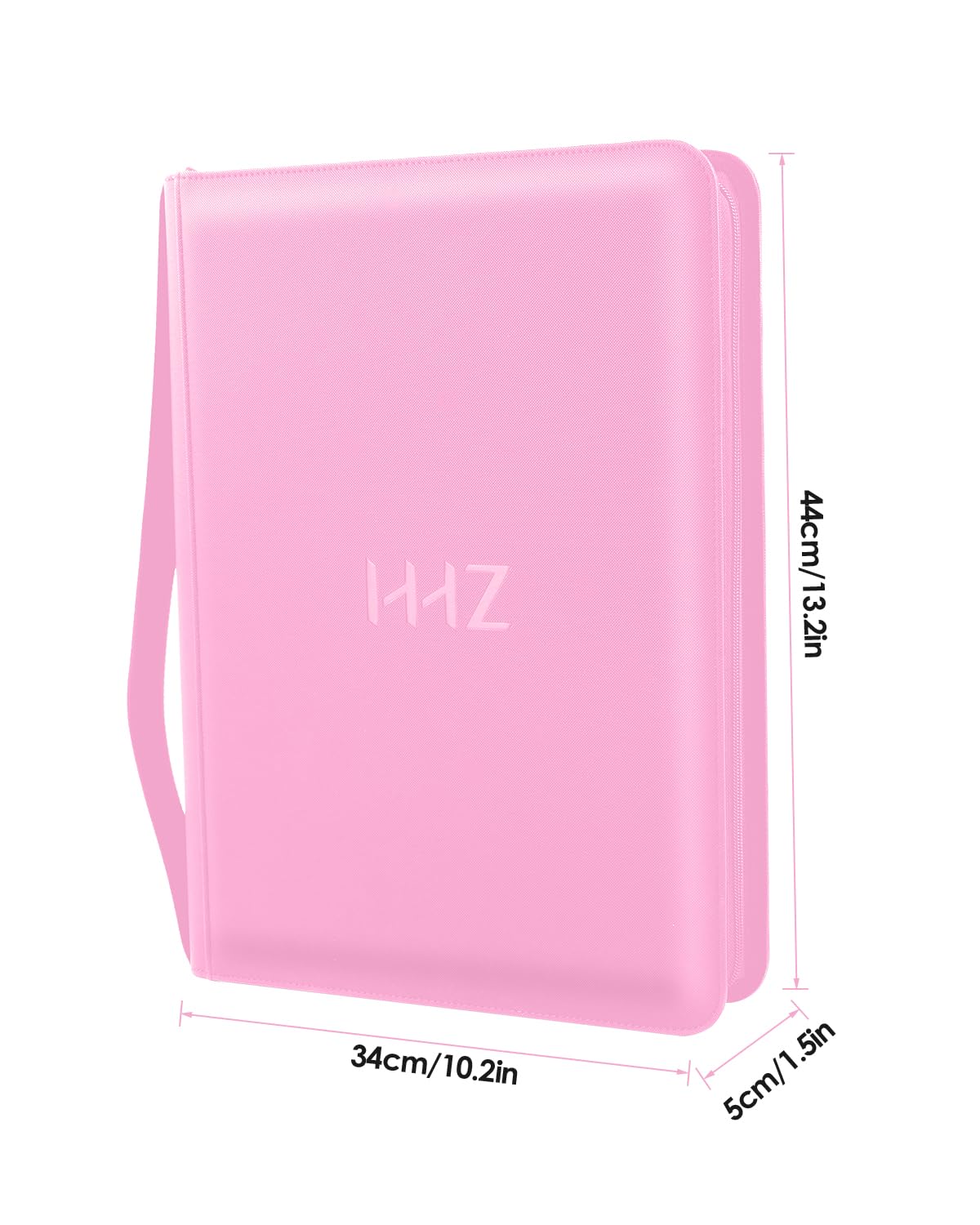 HHZ universal card compatibility fits sleeved cards and more