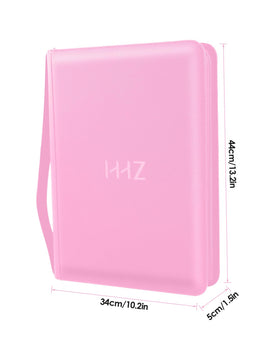 HHZ universal card compatibility fits sleeved cards and more