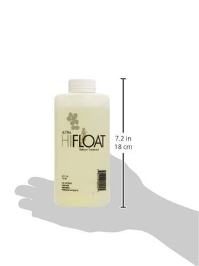 Hi-Float Ultra Balloon Pump demonstrated for precise, mess-free coating.