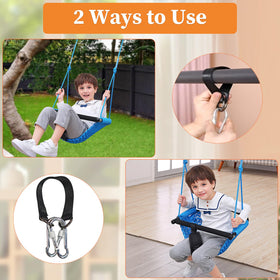 Hi-Na soft protective strips cushion bumps during play for safety