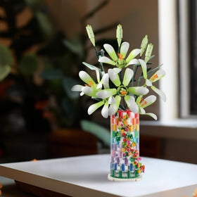 HI-REEKE gift-ready vase kit suits birthdays and holidays.