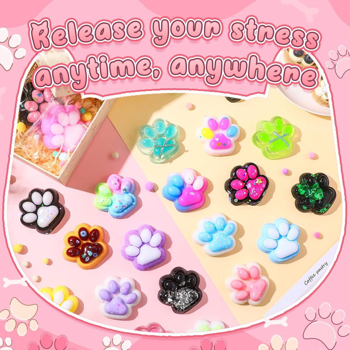 Hiboom cat paw toys make thoughtful gifts for celebrations.