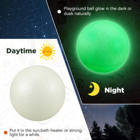 Hiboom kickball texture non-slip for confident throws