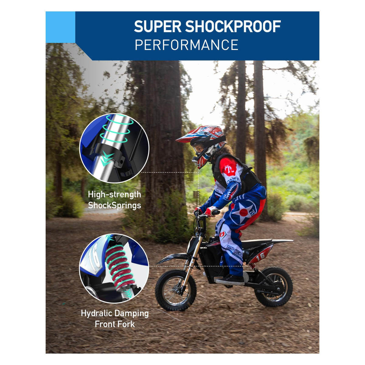 Hiboy DK1 battery pack powers up to 90 minutes of ride time.