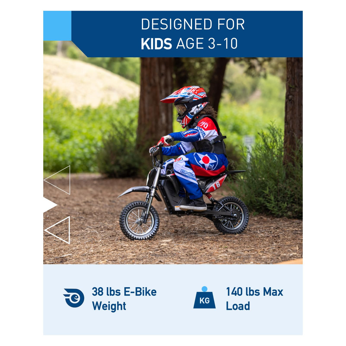Hiboy DK1 suspension displaying improved ride comfort on uneven surfaces