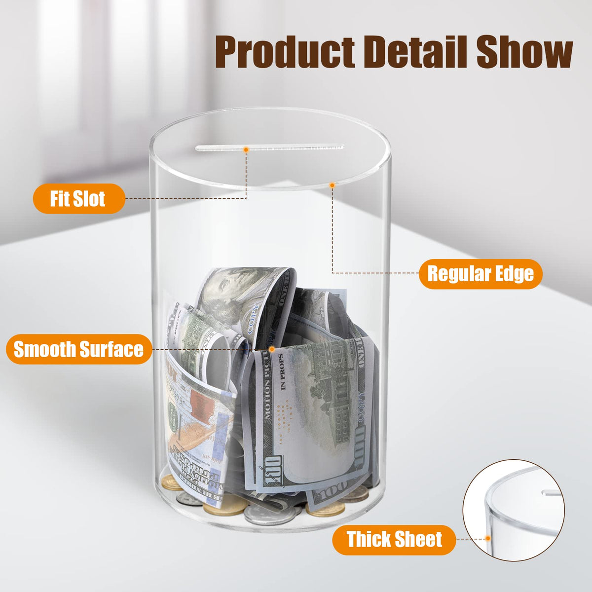 Hicocool break-to-open piggy bank offers dramatic retrieval when ready
