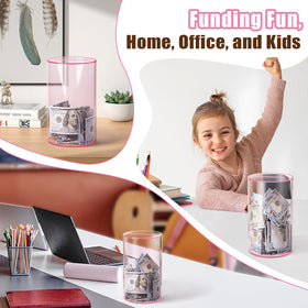 Hicocool ideal gift for teaching saving habits and responsibility.