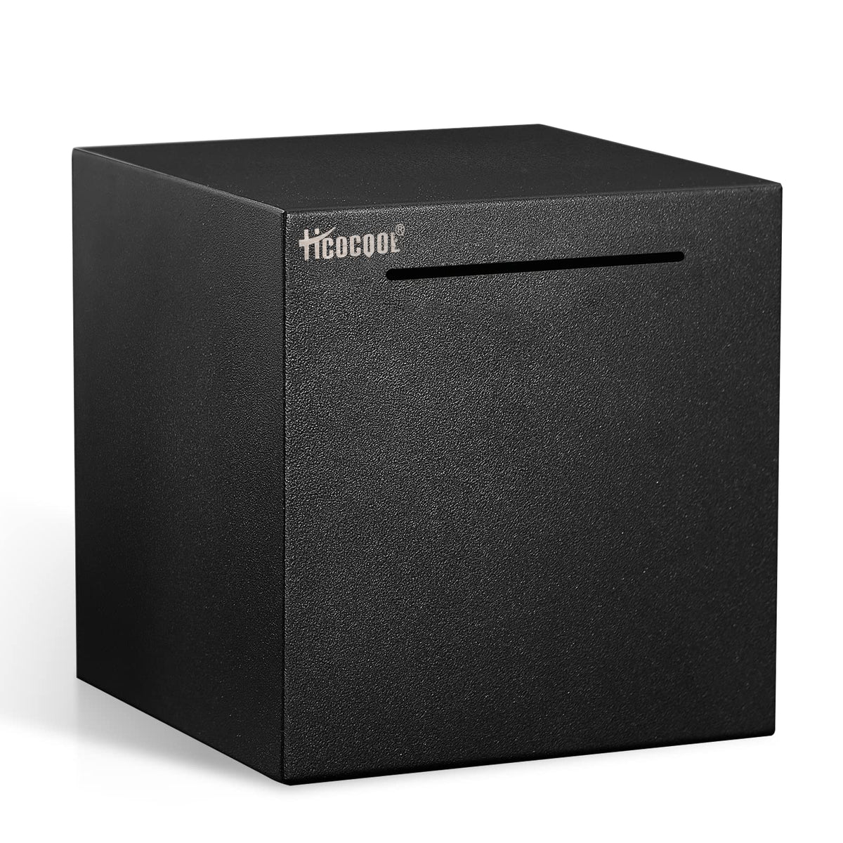 hicocool piggy bank lifetime warranty and dedicated support.