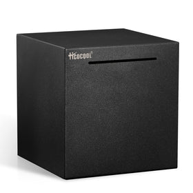 hicocool piggy bank lifetime warranty and dedicated support.