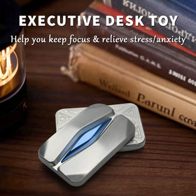 HIDEDC Mountain Fidget Slider magnet layout 6+8 demonstrates advanced trick potential
