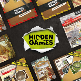 Hidden Games The New Haven Case festival crime scene evokes suspenseful storytelling