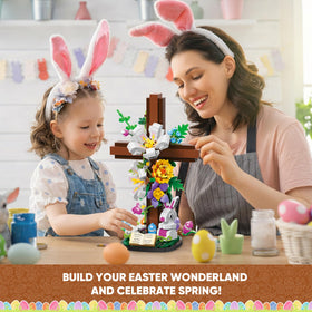 HiDectee premium gift box ensures a ready Easter keepsake.