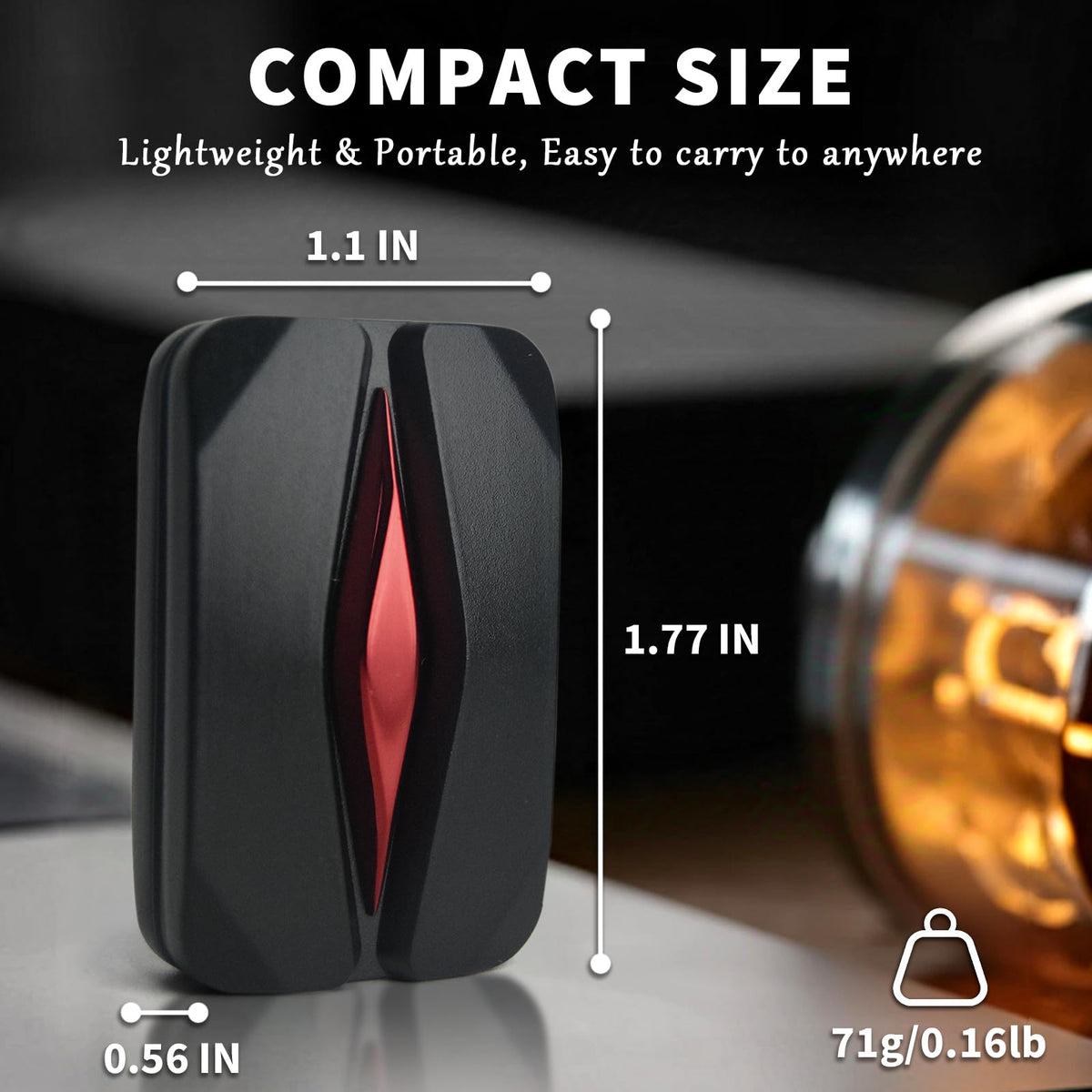 HIDEDC gifts for adults, a unique desk toy and collection piece.