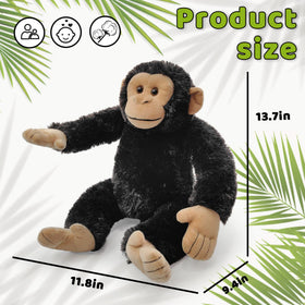 Hideekoog Koba play-ready pose encourages imaginative adventures.