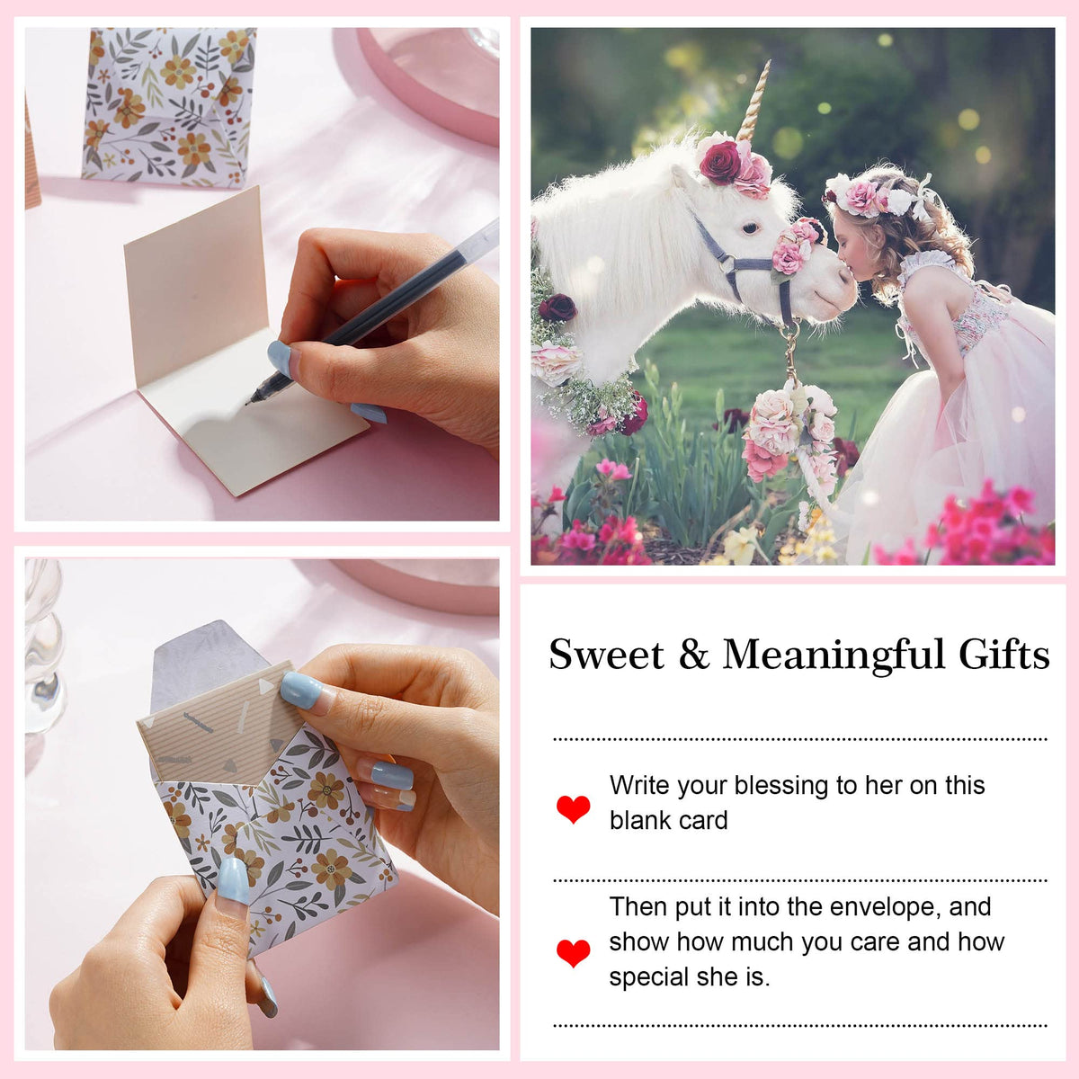 Hidepoo Gift box, card, polishing cloth included for gifting